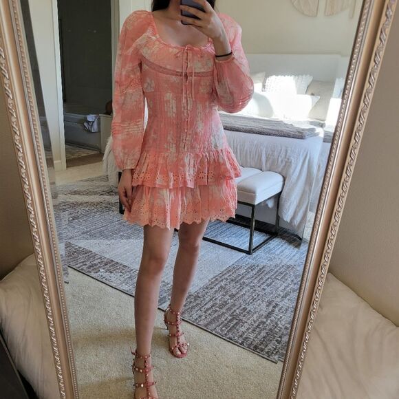 LoveShackFancy dress - Picture 4 of 5